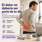 Gel Calmante de Alivio Muscular