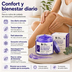Gel Calmante de Alivio Muscular