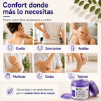 Gel Calmante de Alivio Muscular
