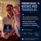 LullaBites™ – Duerme mejor. Despierta más ligero.