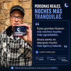 LullaBites™ – Duerme mejor. Despierta más ligero.