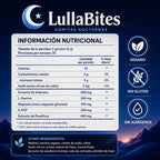 LullaBites™ – Duerme mejor. Despierta más ligero.