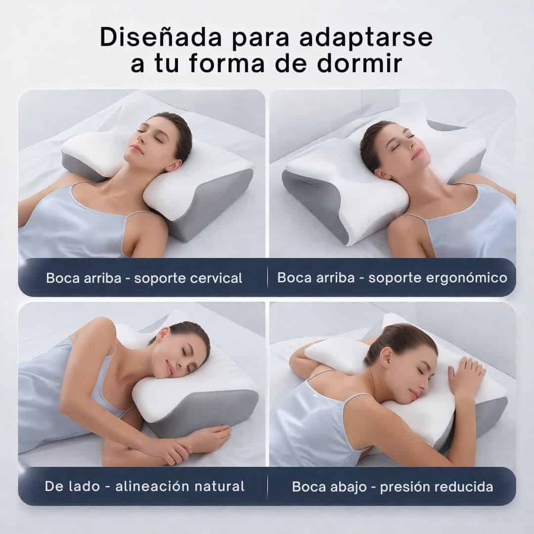 OrtoDream® - El soporte perfecto para tu descanso