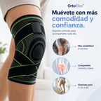 OrtoFlex™ 2x1 – Más estabilidad y comodidad en cada paso.