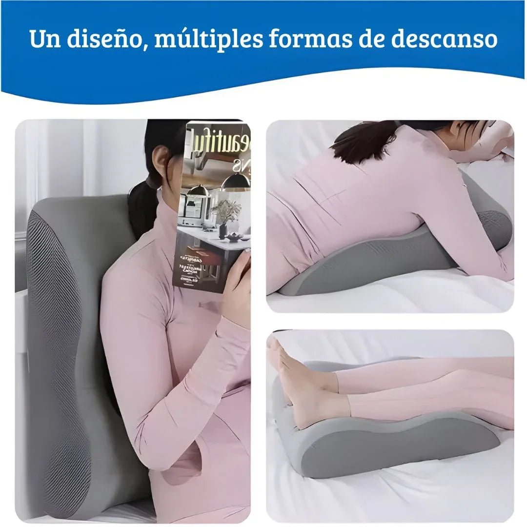 OrtoRelax® – Alivio real para piernas y espalda