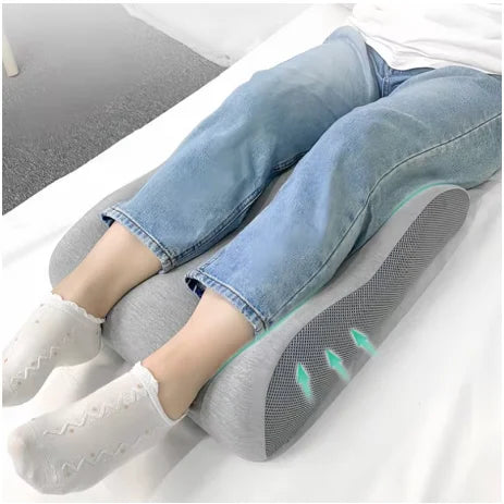 🦵 OrtoRelax® – La almohada que alivia tus piernas y espalda