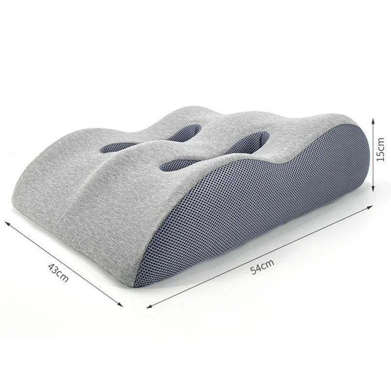🦵 OrtoRelax® – La almohada que alivia tus piernas y espalda