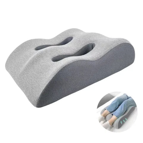 🦵 OrtoRelax® – La almohada que alivia tus piernas y espalda